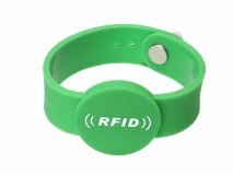 RFID硅胶腕带 雷火体育_雷火（中国）