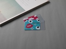 透明卡系列 雷火体育_雷火（中国）