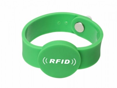 RFID硅胶腕带 雷火体育_雷火（中国）